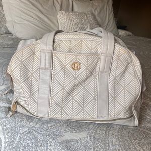 Lululemon Gym Bag